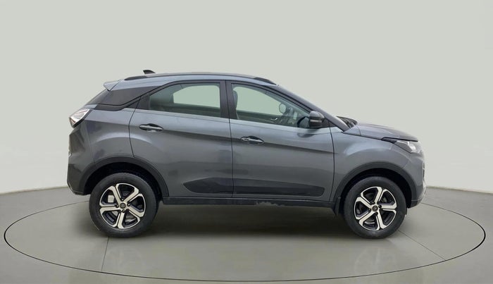 2022 Tata NEXON XZ PLUS (HS) PETROL DUAL TONE, Petrol, Manual, 56,036 km, Right Side View