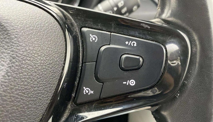 2022 Tata NEXON XZ PLUS (HS) PETROL DUAL TONE, Petrol, Manual, 56,036 km, Adaptive Cruise Control
