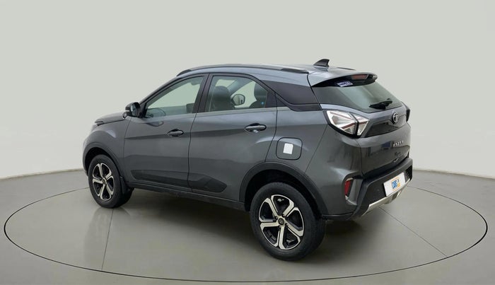 2022 Tata NEXON XZ PLUS (HS) PETROL DUAL TONE, Petrol, Manual, 56,036 km, Left Back Diagonal