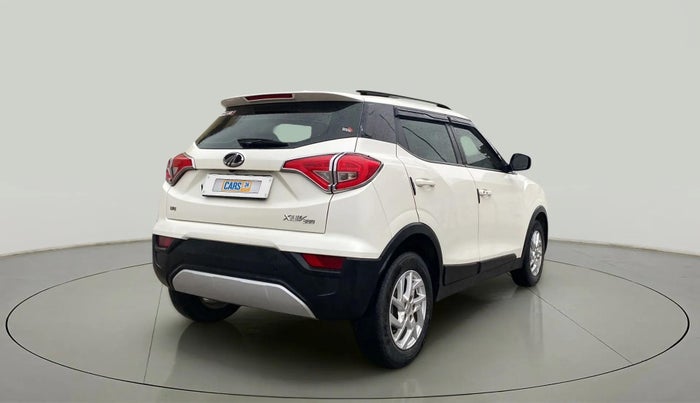 2022 Mahindra XUV300 W8 1.5 DIESEL, Diesel, Manual, 59,673 km, Right Back Diagonal