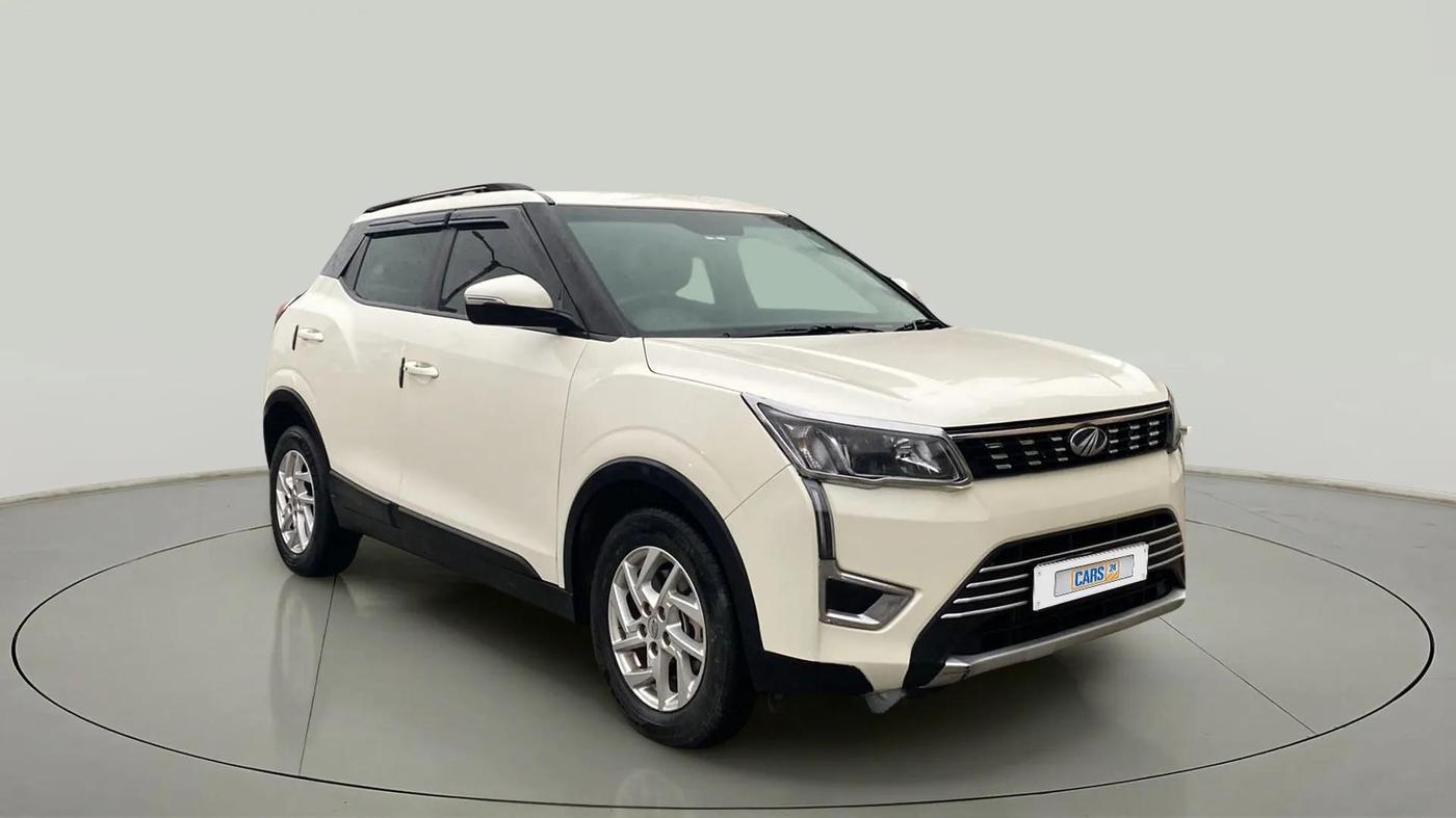 2022 Mahindra XUV300 W8 1.5 DIESEL, Diesel, Manual, 59,673 km, SRP