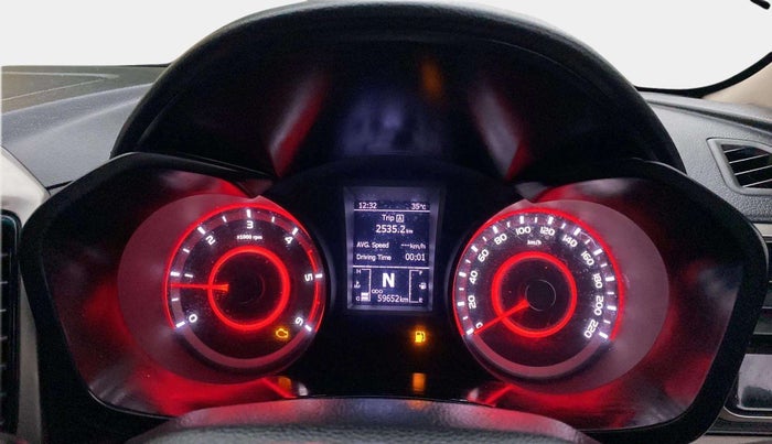 2022 Mahindra XUV300 W8 1.5 DIESEL, Diesel, Manual, 59,673 km, Odometer Image
