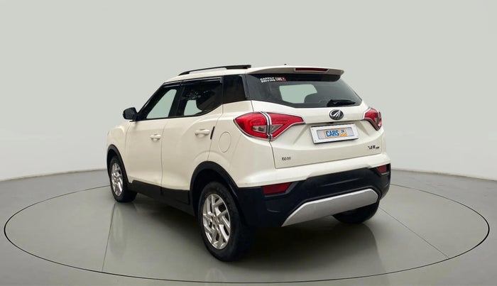 2022 Mahindra XUV300 W8 1.5 DIESEL, Diesel, Manual, 59,673 km, Left Back Diagonal