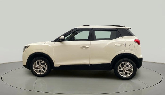 2022 Mahindra XUV300 W8 1.5 DIESEL, Diesel, Manual, 59,673 km, Left Side