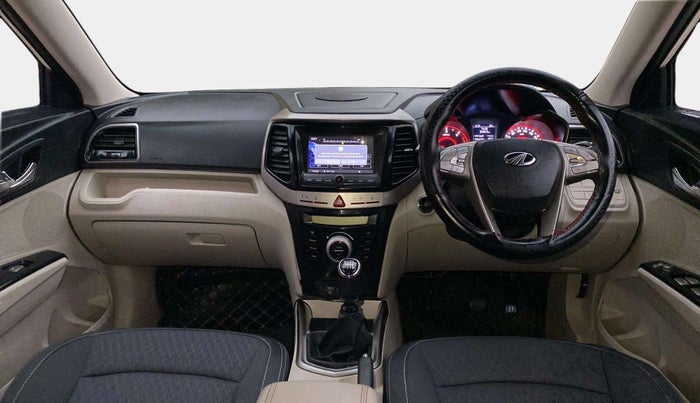 2022 Mahindra XUV300 W8 1.5 DIESEL, Diesel, Manual, 59,673 km, Dashboard