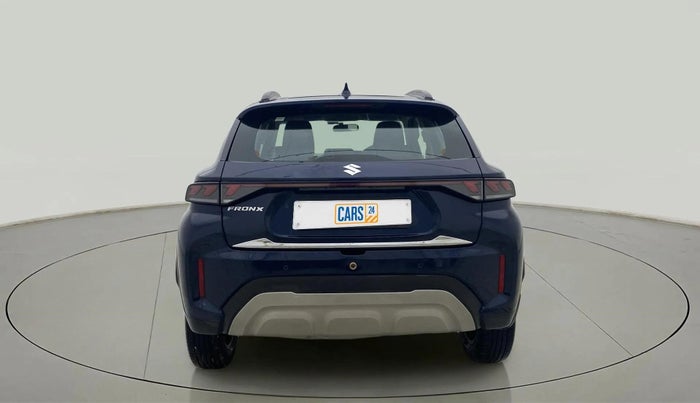 2023 Maruti FRONX DELTA PLUS 1.2L AGS, Petrol, Automatic, 14,670 km, Back/Rear