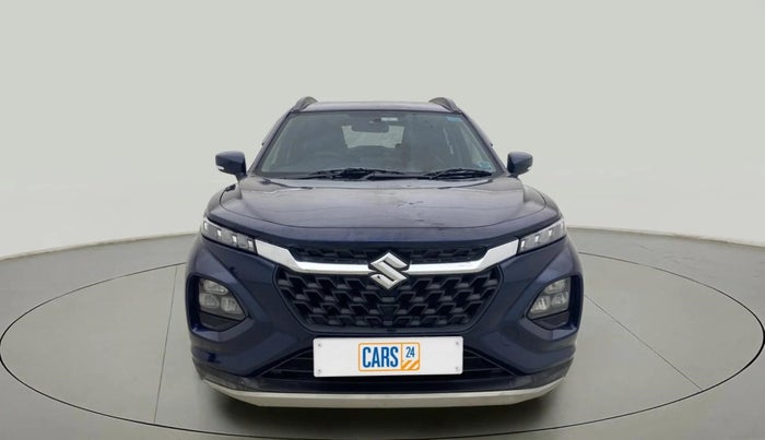 2023 Maruti FRONX DELTA PLUS 1.2L AGS, Petrol, Automatic, 14,670 km, Front