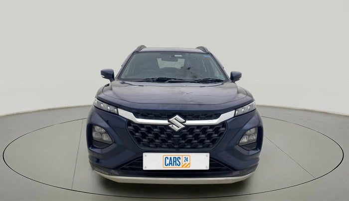 2023 Maruti FRONX DELTA PLUS 1.2L AGS, Petrol, Automatic, 14,670 km, Front