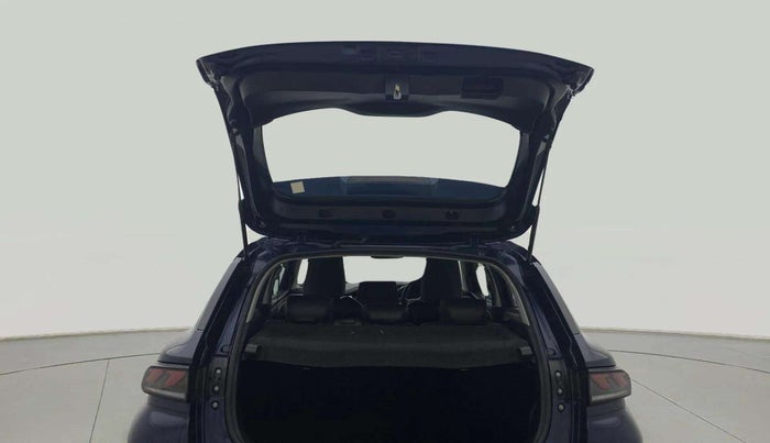 2023 Maruti FRONX DELTA PLUS 1.2L AGS, Petrol, Automatic, 14,670 km, Boot Door Open