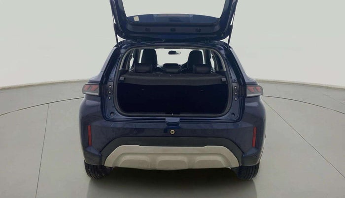 2023 Maruti FRONX DELTA PLUS 1.2L AGS, Petrol, Automatic, 14,670 km, Boot Open Zoomed View