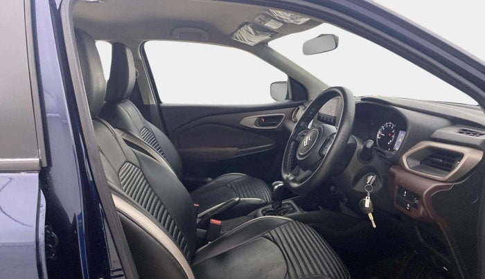 2023 Maruti FRONX DELTA PLUS 1.2L AGS, Petrol, Automatic, 14,670 km, Right Side Front Door Cabin