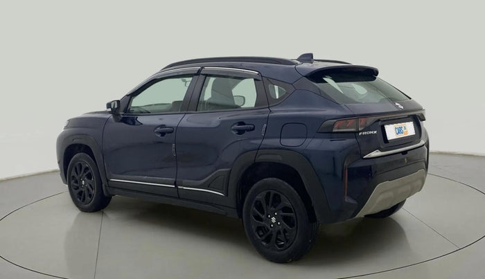 2023 Maruti FRONX DELTA PLUS 1.2L AGS, Petrol, Automatic, 14,670 km, Left Back Diagonal