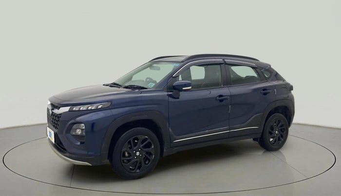 2023 Maruti FRONX DELTA PLUS 1.2L AGS, Petrol, Automatic, 14,670 km, Left Front Diagonal