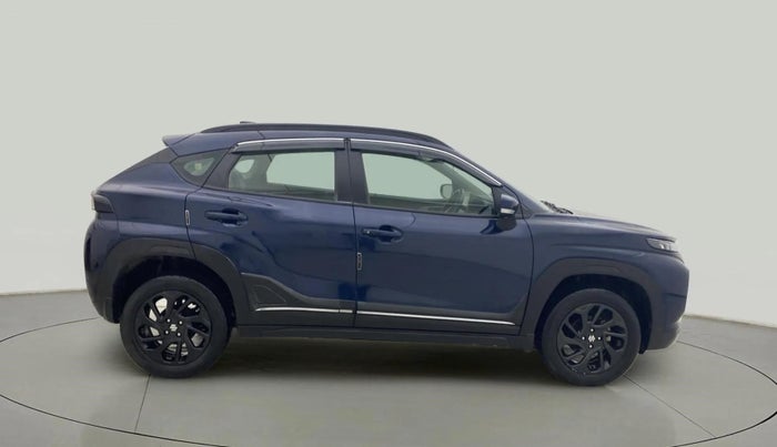 2023 Maruti FRONX DELTA PLUS 1.2L AGS, Petrol, Automatic, 14,670 km, Right Side View