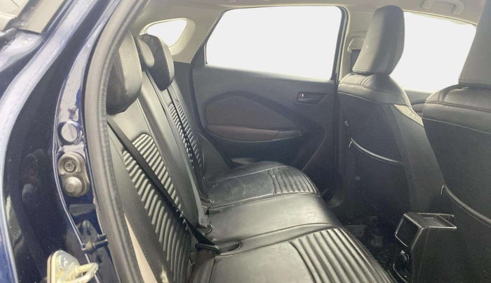 2023 Maruti FRONX DELTA PLUS 1.2L AGS, Petrol, Automatic, 14,670 km, Right Side Rear Door Cabin