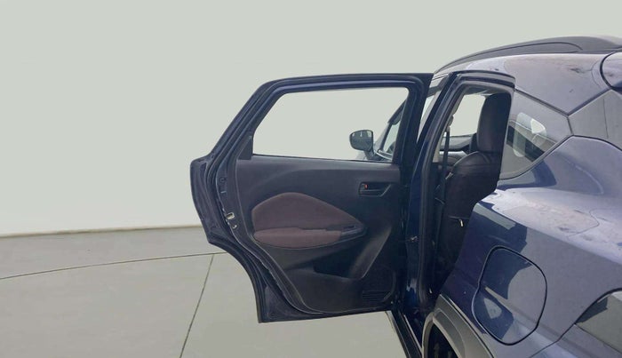 2023 Maruti FRONX DELTA PLUS 1.2L AGS, Petrol, Automatic, 14,670 km, LHS Rear Door