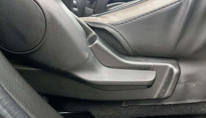2023 Maruti FRONX DELTA PLUS 1.2L AGS, Petrol, Automatic, 14,670 km, Driver Side Adjustment Panel