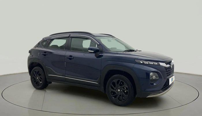 2023 Maruti FRONX DELTA PLUS 1.2L AGS, Petrol, Automatic, 14,670 km, Right Front Diagonal