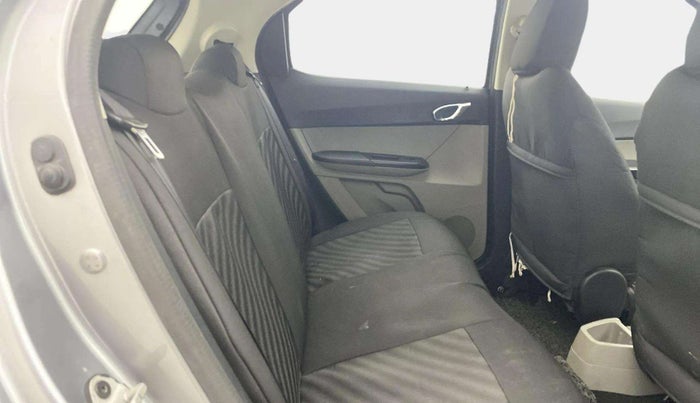 2019 Tata Tiago XZ PLUS PETROL, Petrol, Manual, 94,334 km, Right Side Rear Door Cabin