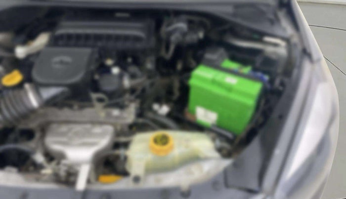 2019 Tata Tiago XZ PLUS PETROL, Petrol, Manual, 94,334 km, Engine View - Left