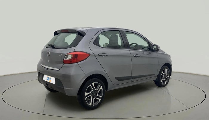 2019 Tata Tiago XZ PLUS PETROL, Petrol, Manual, 94,334 km, Right Back Diagonal
