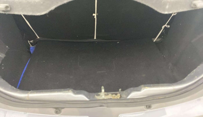 2019 Tata Tiago XZ PLUS PETROL, Petrol, Manual, 94,334 km, Boot Inside