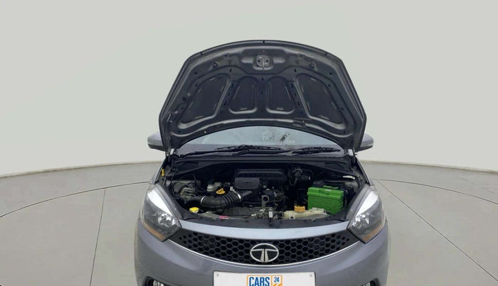 2019 Tata Tiago XZ PLUS PETROL, Petrol, Manual, 94,334 km, Open Bonet