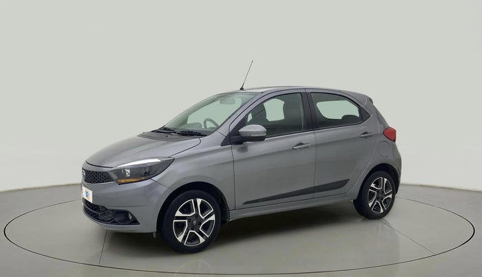 2019 Tata Tiago XZ PLUS PETROL, Petrol, Manual, 94,334 km, Left Front Diagonal