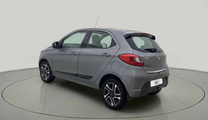2019 Tata Tiago XZ PLUS PETROL, Petrol, Manual, 94,334 km, Left Back Diagonal