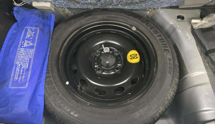2019 Tata Tiago XZ PLUS PETROL, Petrol, Manual, 94,334 km, Spare Tyre