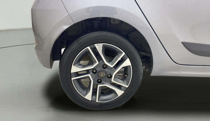 2019 Tata Tiago XZ PLUS PETROL, Petrol, Manual, 94,334 km, Right Rear Wheel