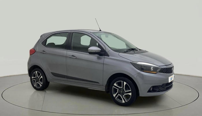 2019 Tata Tiago XZ PLUS PETROL, Petrol, Manual, 94,334 km, Right Front Diagonal