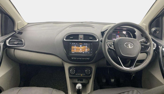 2019 Tata Tiago XZ PLUS PETROL, Petrol, Manual, 94,334 km, Dashboard
