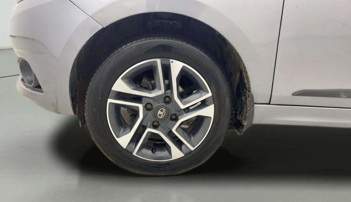 2019 Tata Tiago XZ PLUS PETROL, Petrol, Manual, 94,334 km, Left Front Wheel