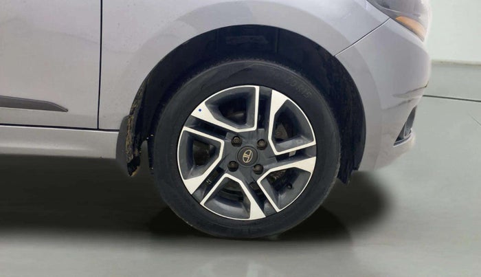 2019 Tata Tiago XZ PLUS PETROL, Petrol, Manual, 94,334 km, Right Front Wheel