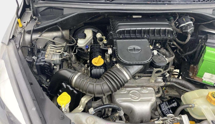 2019 Tata Tiago XZ PLUS PETROL, Petrol, Manual, 94,334 km, Engine View - Right