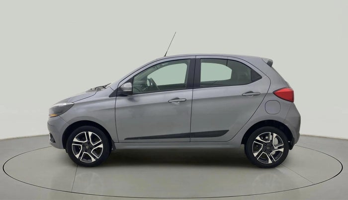 2019 Tata Tiago XZ PLUS PETROL, Petrol, Manual, 94,334 km, Left Side