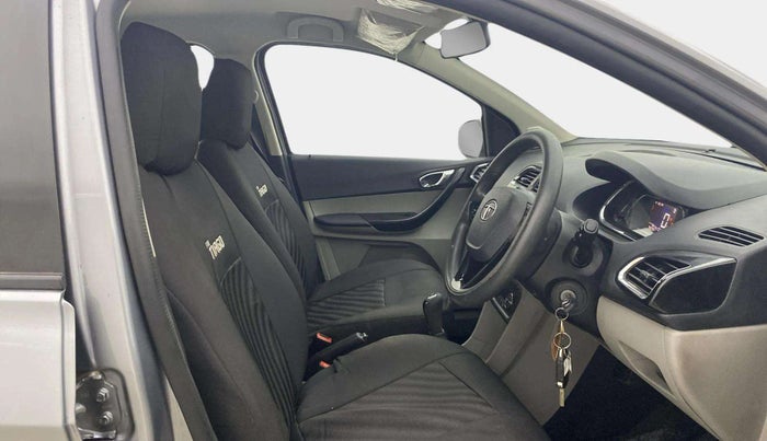2019 Tata Tiago XZ PLUS PETROL, Petrol, Manual, 94,334 km, Right Side Front Door Cabin