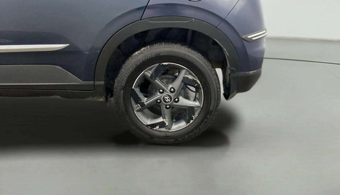 2020 Hyundai VENUE SX PLUS 1.0 TURBO DCT, Petrol, Automatic, 97,516 km, Left Rear Wheel