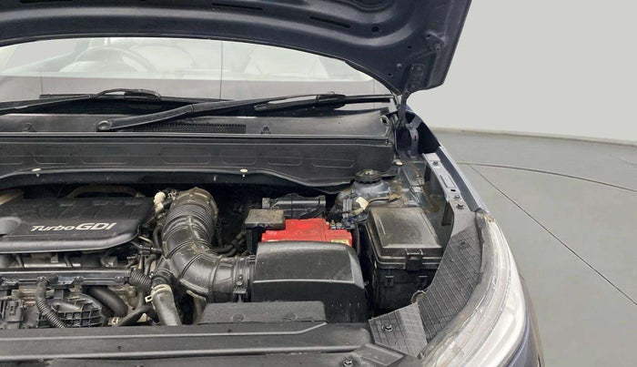 2020 Hyundai VENUE SX PLUS 1.0 TURBO DCT, Petrol, Automatic, 97,516 km, Engine View - Left