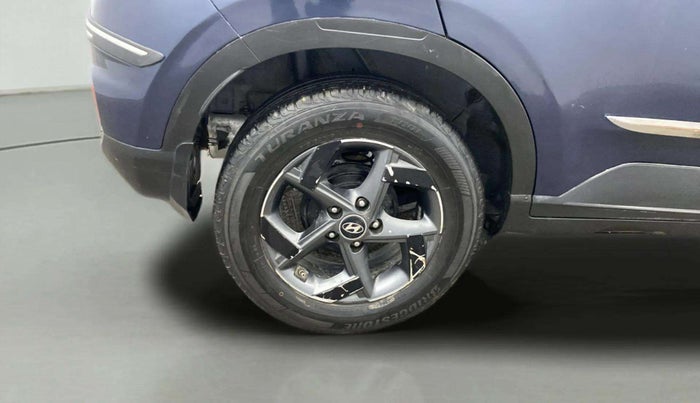 2020 Hyundai VENUE SX PLUS 1.0 TURBO DCT, Petrol, Automatic, 97,516 km, Right Rear Wheel