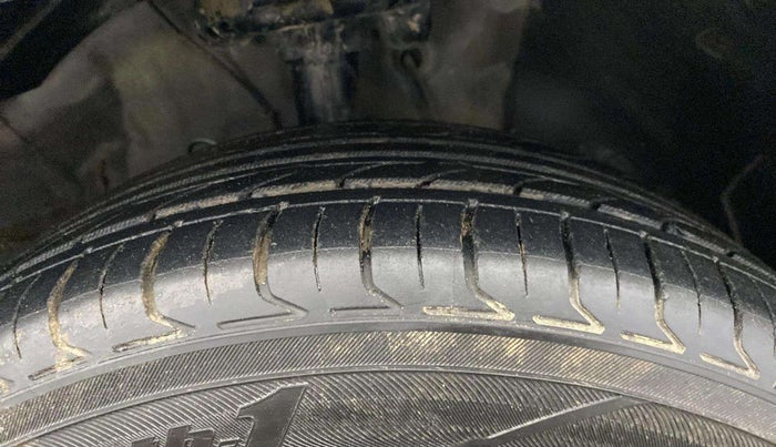 2020 Hyundai VENUE SX PLUS 1.0 TURBO DCT, Petrol, Automatic, 97,516 km, Right Front Tyre Tread