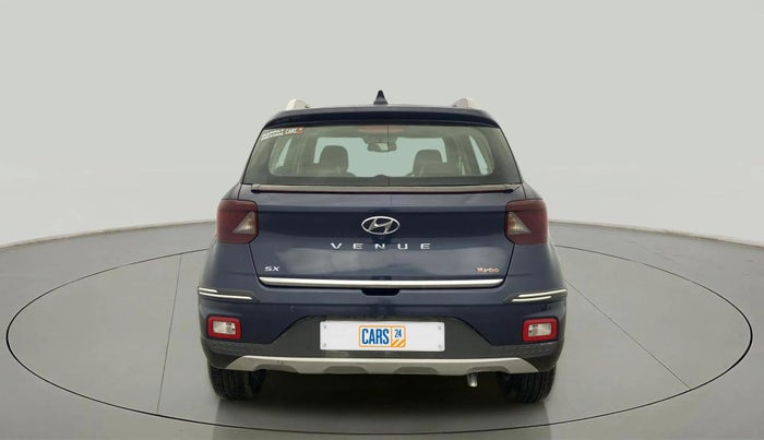 2020 Hyundai VENUE SX PLUS 1.0 TURBO DCT, Petrol, Automatic, 97,516 km, Back/Rear