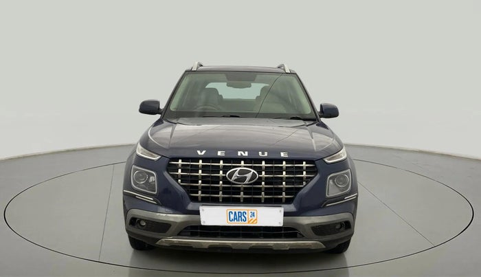 2020 Hyundai VENUE SX PLUS 1.0 TURBO DCT, Petrol, Automatic, 97,516 km, Front