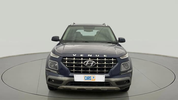 2020 Hyundai VENUE SX PLUS 1.0 TURBO DCT, Petrol, Automatic, 97,516 km, Front