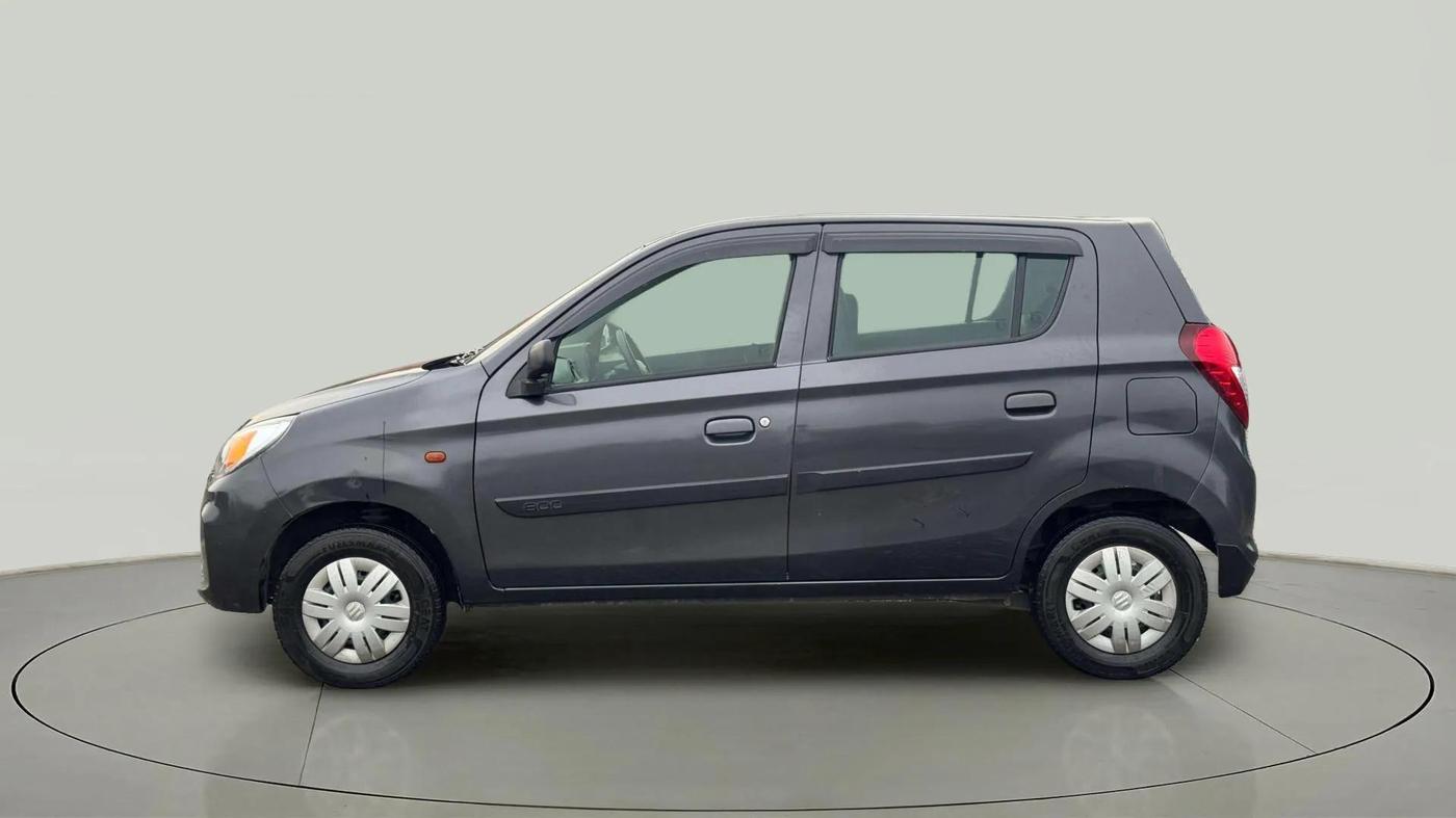 2020 Maruti Alto LXI, Petrol, Manual, 40,127 km, Left Side