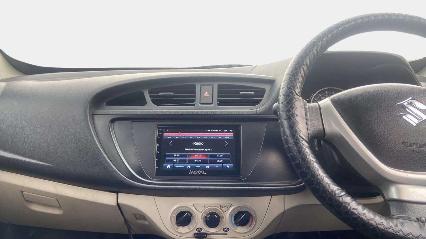 2020 Maruti Alto LXI, Petrol, Manual, 40,127 km, Air Conditioner
