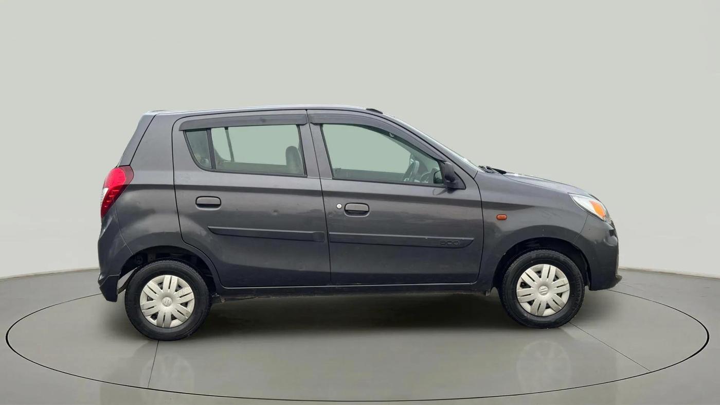 2020 Maruti Alto LXI, Petrol, Manual, 40,127 km, Right Side View