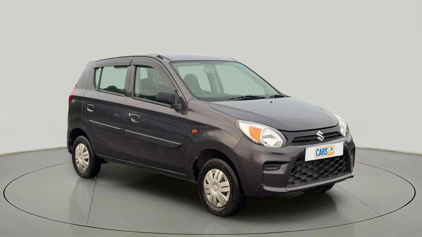 2020 Maruti Alto LXI, Petrol, Manual, 40,127 km, SRP