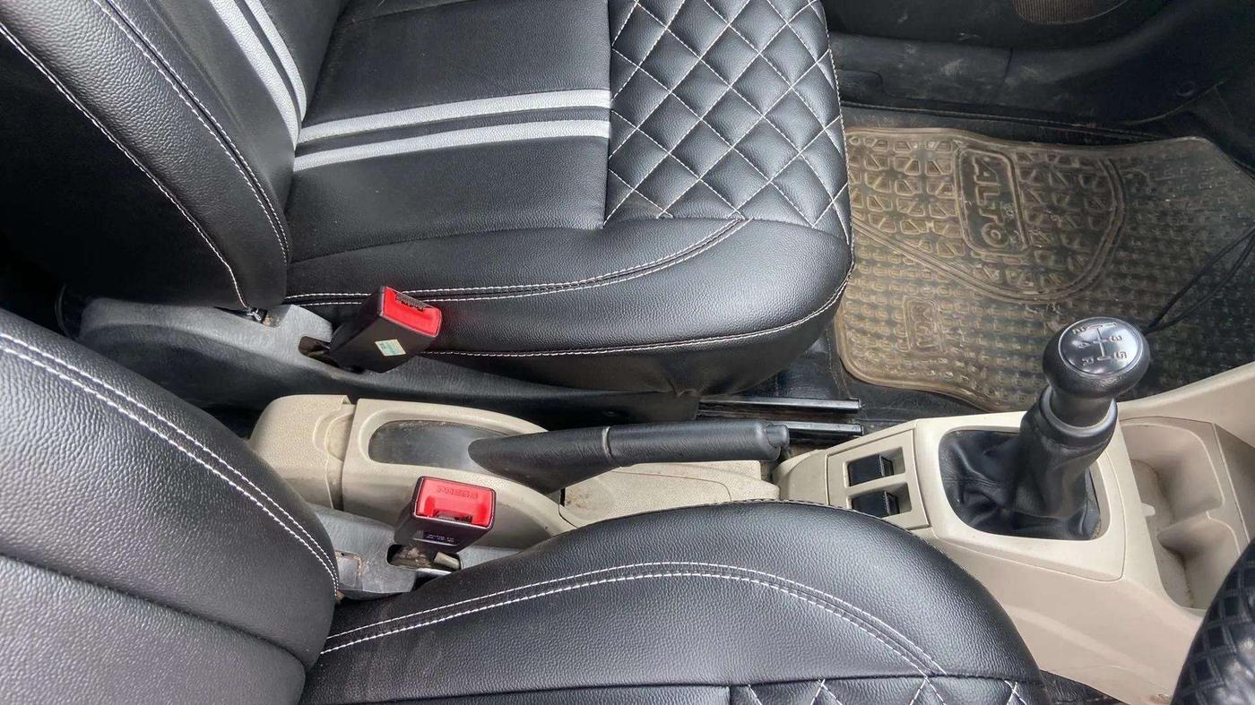 2020 Maruti Alto LXI, Petrol, Manual, 40,127 km, Gear Lever